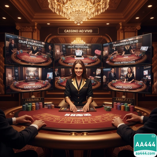 aa444.com - premium blackjack para experimentar