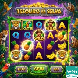 aa444.com - explorar os melhores jogos online