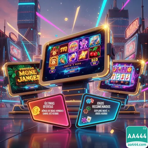 aa444.com Interface