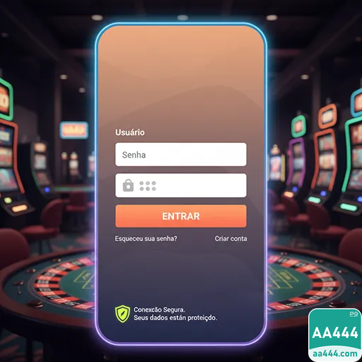 aa444.com - acessar seguro entrada rápida