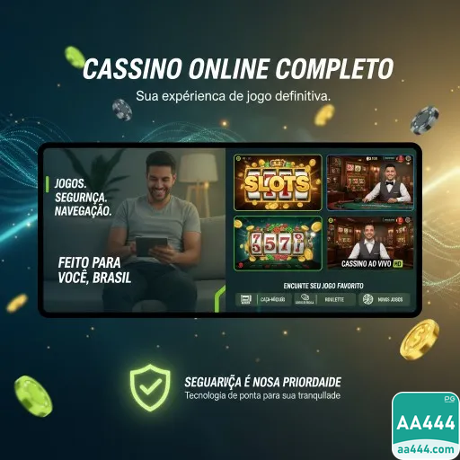 aa444.com - moderna plataforma de jogos para aproveitar